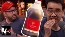 Rooster Teeth Podcast - Episode 42 - Szechuan Sauce Taste Test