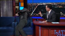 The Late Show with Stephen Colbert - Episode 203 - Daniel Craig, Tiffany Haddish, Blackberry Smoke