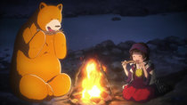 Kumamiko: Girl Meets Bear - Episode 8 - On the Floor