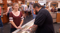 Pawn Stars - Episode 38 - If the Pawn Don't Fit