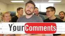 Funhaus Comments - Episode 32 - EVERYBODY DIES!