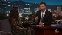 Jimmy Kimmel Live! - Episode 105 - David Spade, Abbi Jacobson & Ilana Glazer, Khalid