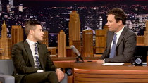 The Tonight Show Starring Jimmy Fallon - Episode 193 - Rami Malek, Kathryn Hahn, Meek Mill ft. The-Dream