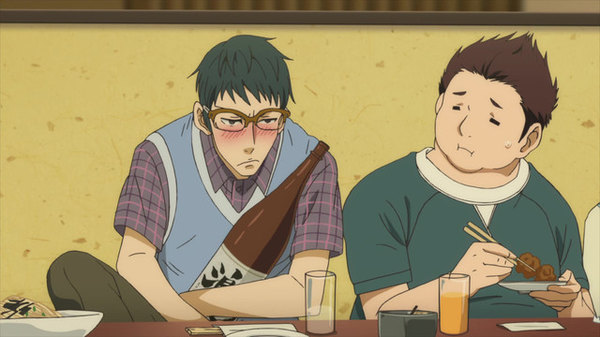Cheer Danshi!! Episode 2