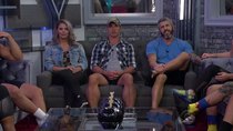 Big Brother (US) - Episode 24 - Double Eviction #1