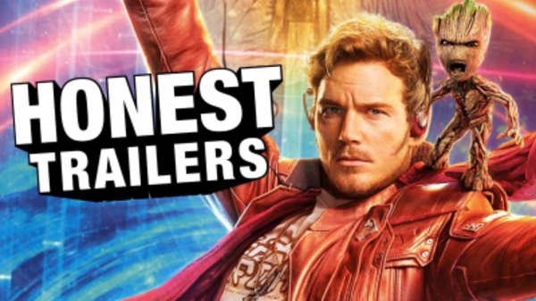 Honest Trailers - S2017E33 - Guardians of the Galaxy 2