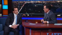 The Late Show with Stephen Colbert - Episode 206 - Anthony Scaramucci, Tiffany Haddish