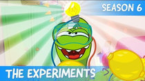 Om Nom Stories - Episode 5 - The Experiments