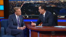 The Late Show with Stephen Colbert - Episode 205 - John Dickerson, Michael Rapaport, Grizzly Bear