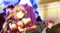Re:Creators - Episode 18 - As Long as We're Alive, We Have to Enjoy Our Lives to the Fullest.