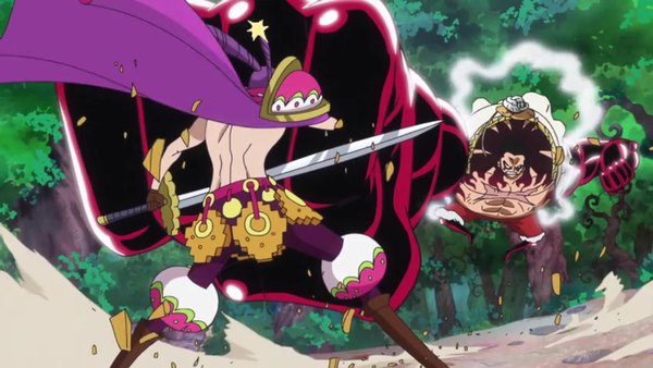 One Piece Episode 802 info and links where to watch
