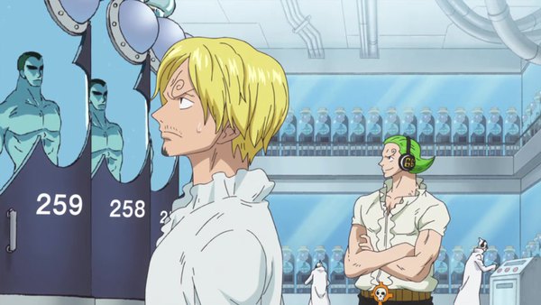 One Piece Episode 802 info and links where to watch