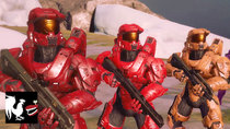 Red vs. Blue - Episode 21 - Epilogues