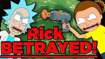 Film Theory - Episode 24 - Why Morty WILL KILL Rick! (Rick and Morty)