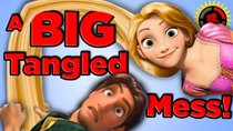 Film Theory - Episode 26 - Tangled - Rapunzel's Hair is KILLING Itself!