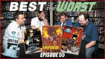 Best of the Worst - Episode 8 - The Sweeper, Empire of the Dark, and Mad Foxes
