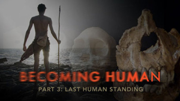 Becoming Human - S01E03 - Last Human Standing