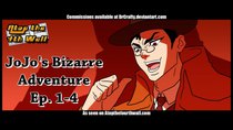 Atop the Fourth Wall - Episode 34 - JoJo's Bizzare Adventures: Ep. 1-4