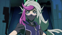 Yuu Gi Ou: Vrains - Episode 15 - Altergeist That Hides in the Darkness