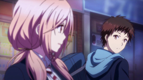 Netsuzou Trap: NTR Episode 8 - Watch Netsuzou Trap: NTR E08 Online