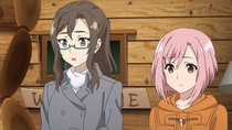 Sakura Quest - Episode 21 - The Pixie in the Town of Ice