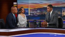 The Daily Show - Episode 143 - Andra Day & Bryan Stevenson