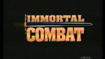 MonsterVision - Episode 102 - Immortal Combat