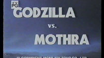 MonsterVision - Episode 116 - Godzilla vs Mothra