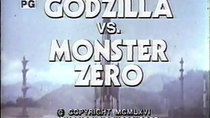 MonsterVision - Episode 147 - Godzilla vs. Monster Zero