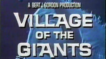 MonsterVision - Episode 180 - Village of the Giants