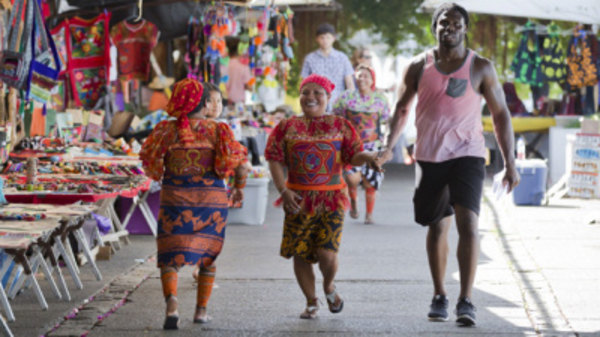 The Amazing Race Canada - S05E08 - Can I See Your Kuna?