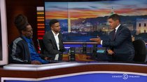 The Daily Show - Episode 144 - Nnamdi Asomugha & Colin Warner