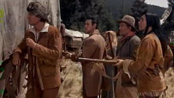 Daniel Boone - S02E30 - The High Cumberland (2)