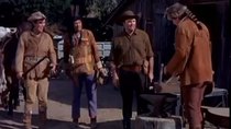Daniel Boone - Episode 18 - The Flaming Rocks