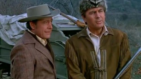 Daniel Boone - S05E24 - For a Few Rifles
