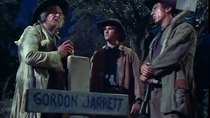 Daniel Boone - Episode 8 - Target Boone
