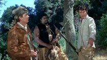 Daniel Boone - Episode 9 - A Bearskin for Jamie Blue