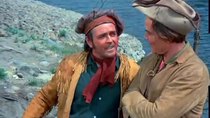 Daniel Boone - Episode 10 - The Cache