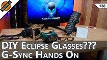 TekThing - Episode 138 - You Can Make Eclipse Glasses, Password Managers Hacked? G-SYNC...