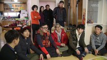 2 Days & 1 Night - Episode 11 - Seollal in Seoul (1)