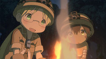 Made in Abyss - Episode 8 - Survival Training
