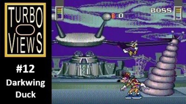 Turbo Views - Ep. 12 - Darkwing Duck