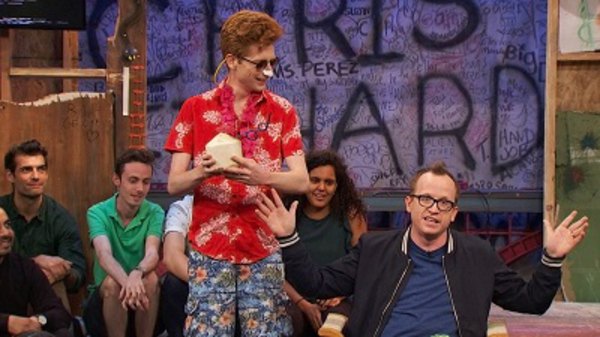 The Chris Gethard Show - S06E02 - Innocuous Opinions, Dire Consequences