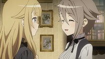 Princess Principal - Episode 8 - Ripper Dipper