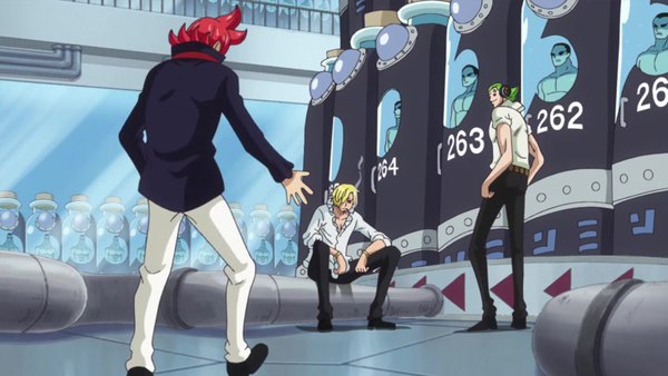 One Piece Episode 803 info and links where to watch