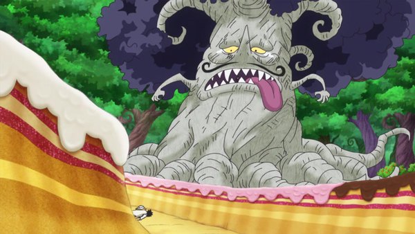 One Piece Episode 803 info and links where to watch