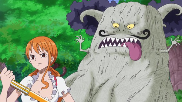 One Piece Episode 803 info and links where to watch