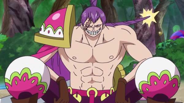 One Piece Episode 803 info and links where to watch