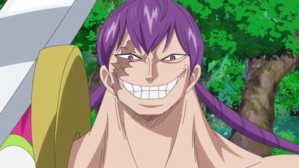One Piece Episode 803 info and links where to watch