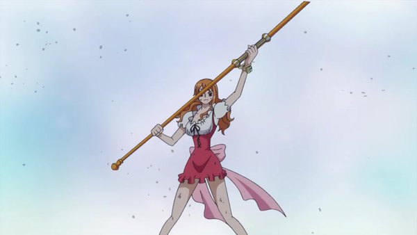 One Piece Episode 803 info and links where to watch